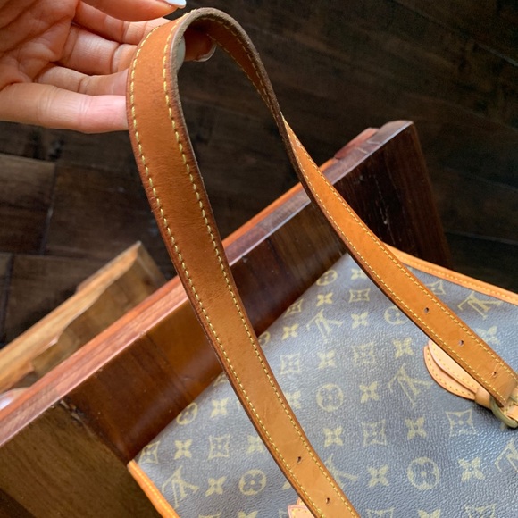 Louis Vuitton LV monogram Poppincourt Haute tote - Picture 14 of 16